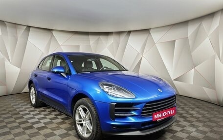 Porsche Macan I рестайлинг, 2019 год, 5 300 000 рублей, 3 фотография