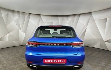 Porsche Macan I рестайлинг, 2019 год, 5 300 000 рублей, 8 фотография
