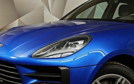 Porsche Macan I рестайлинг, 2019 год, 5 300 000 рублей, 10 фотография