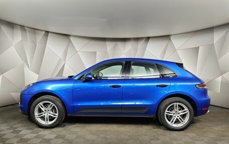 Porsche Macan I рестайлинг, 2019 год, 5 300 000 рублей, 5 фотография