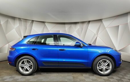 Porsche Macan I рестайлинг, 2019 год, 5 300 000 рублей, 6 фотография