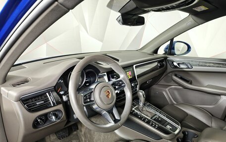 Porsche Macan I рестайлинг, 2019 год, 5 300 000 рублей, 19 фотография