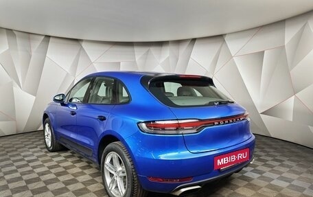Porsche Macan I рестайлинг, 2019 год, 5 300 000 рублей, 4 фотография