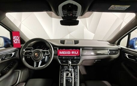Porsche Macan I рестайлинг, 2019 год, 5 300 000 рублей, 14 фотография