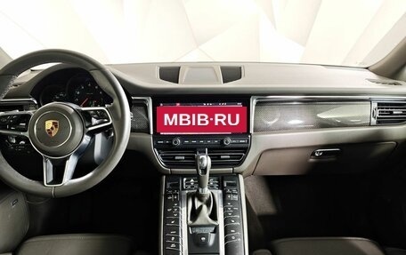 Porsche Macan I рестайлинг, 2019 год, 5 300 000 рублей, 15 фотография