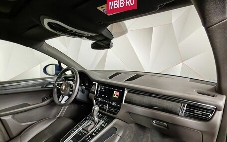 Porsche Macan I рестайлинг, 2019 год, 5 300 000 рублей, 13 фотография