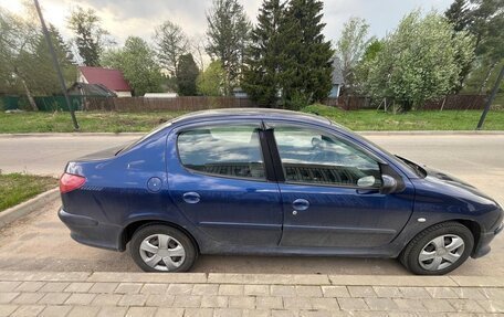 Peugeot 206, 2008 год, 280 000 рублей, 3 фотография