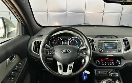 KIA Sportage III, 2014 год, 1 669 000 рублей, 17 фотография