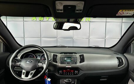 KIA Sportage III, 2014 год, 1 669 000 рублей, 15 фотография