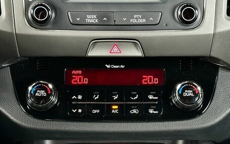 KIA Sportage III, 2014 год, 1 669 000 рублей, 23 фотография