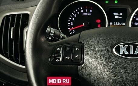 KIA Sportage III, 2014 год, 1 669 000 рублей, 18 фотография