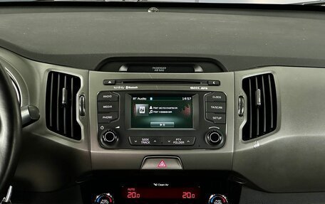 KIA Sportage III, 2014 год, 1 669 000 рублей, 21 фотография