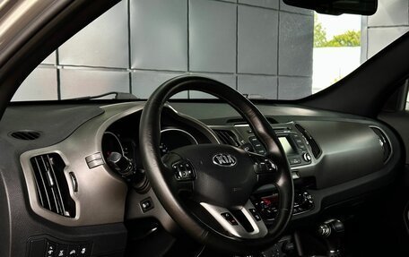 KIA Sportage III, 2014 год, 1 669 000 рублей, 14 фотография