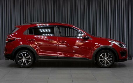 KIA Rio IV, 2018 год, 1 599 000 рублей, 5 фотография