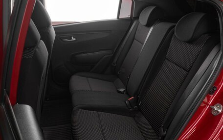 KIA Rio IV, 2018 год, 1 599 000 рублей, 9 фотография