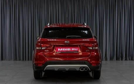 KIA Rio IV, 2018 год, 1 599 000 рублей, 4 фотография