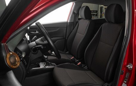 KIA Rio IV, 2018 год, 1 599 000 рублей, 10 фотография