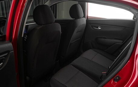 KIA Rio IV, 2018 год, 1 599 000 рублей, 11 фотография
