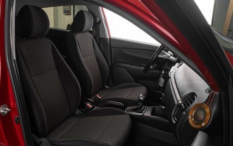KIA Rio IV, 2018 год, 1 599 000 рублей, 8 фотография