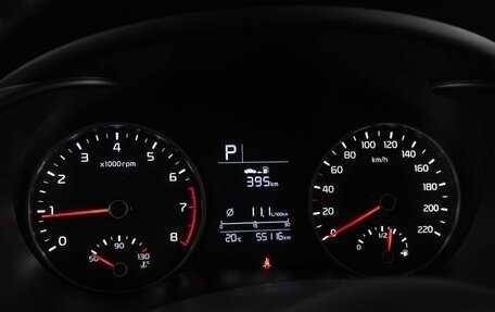 KIA Rio IV, 2018 год, 1 599 000 рублей, 15 фотография