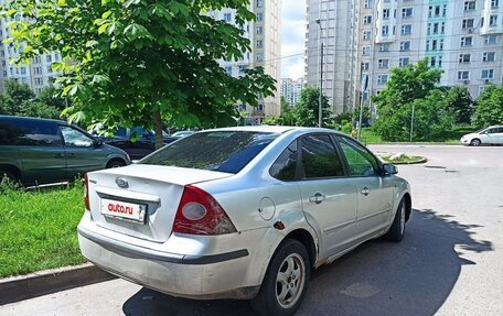 Ford Focus II рестайлинг, 2007 год, 200 000 рублей, 5 фотография