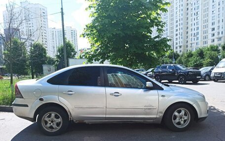 Ford Focus II рестайлинг, 2007 год, 200 000 рублей, 4 фотография