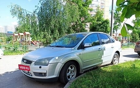 Ford Focus II рестайлинг, 2007 год, 200 000 рублей, 2 фотография