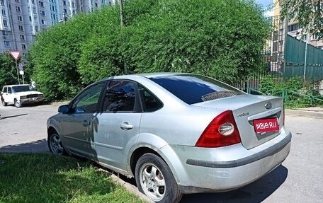 Ford Focus II рестайлинг, 2007 год, 200 000 рублей, 1 фотография