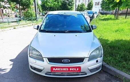 Ford Focus II рестайлинг, 2007 год, 200 000 рублей, 6 фотография