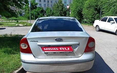 Ford Focus II рестайлинг, 2007 год, 200 000 рублей, 7 фотография