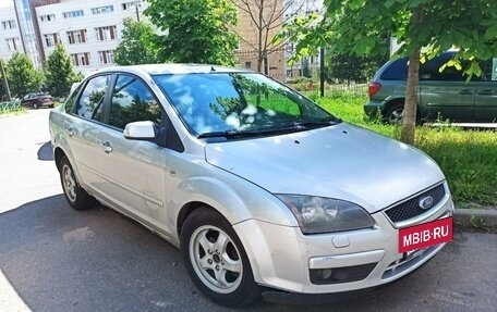 Ford Focus II рестайлинг, 2007 год, 200 000 рублей, 3 фотография