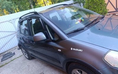 Suzuki SX4 II рестайлинг, 2008 год, 600 000 рублей, 1 фотография