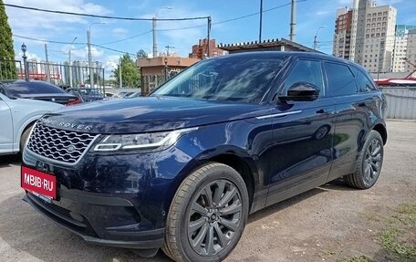 Land Rover Range Rover Velar I, 2021 год, 4 890 000 рублей, 1 фотография