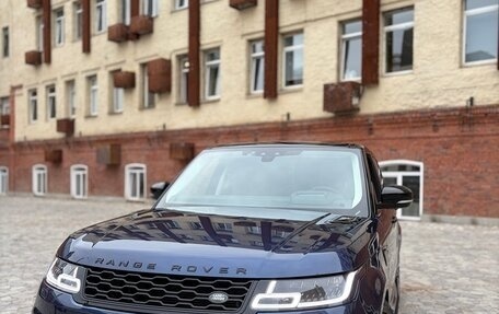 Land Rover Range Rover Sport II, 2018 год, 7 000 000 рублей, 1 фотография