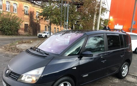 Renault Espace IV, 2003 год, 450 000 рублей, 2 фотография