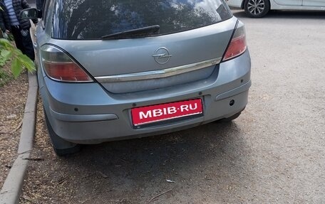 Opel Astra H, 2008 год, 400 000 рублей, 1 фотография