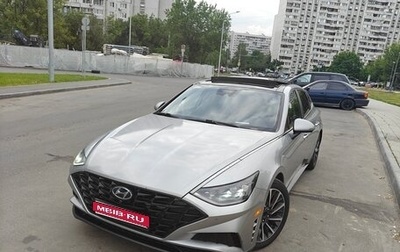 Hyundai Sonata VIII, 2020 год, 1 980 000 рублей, 1 фотография