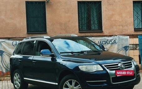 Volkswagen Touareg III, 2008 год, 1 100 000 рублей, 1 фотография