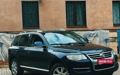 Volkswagen Touareg III, 2008 год, 1 100 000 рублей, 1 фотография