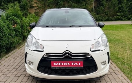 Citroen DS3 I рестайлинг, 2013 год, 700 000 рублей, 1 фотография