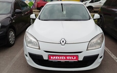 Renault Megane III, 2009 год, 480 000 рублей, 1 фотография