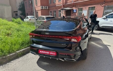 KIA K5, 2021 год, 2 500 000 рублей, 1 фотография