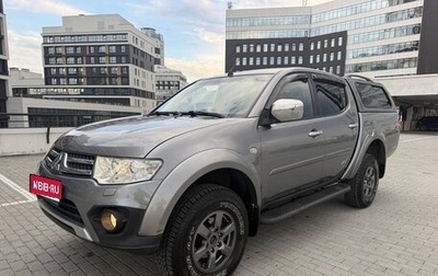 Mitsubishi L200 IV рестайлинг, 2014 год, 1 720 000 рублей, 1 фотография