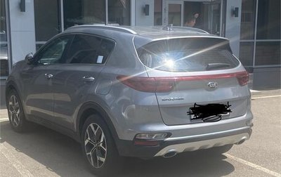 KIA Sportage IV рестайлинг, 2021 год, 2 600 000 рублей, 1 фотография