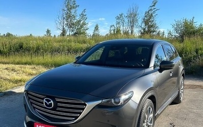 Mazda CX-9 II, 2017 год, 3 450 000 рублей, 1 фотография