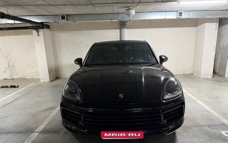 Porsche Cayenne III, 2021 год, 9 100 000 рублей, 1 фотография