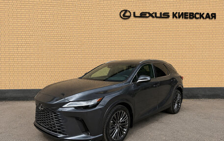 Lexus RX IV рестайлинг, 2026 год, 10 320 000 рублей, 1 фотография