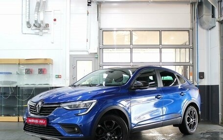 Renault Arkana I, 2021 год, 1 825 000 рублей, 1 фотография