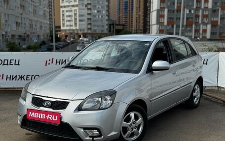 KIA Rio II, 2009 год, 519 000 рублей, 1 фотография