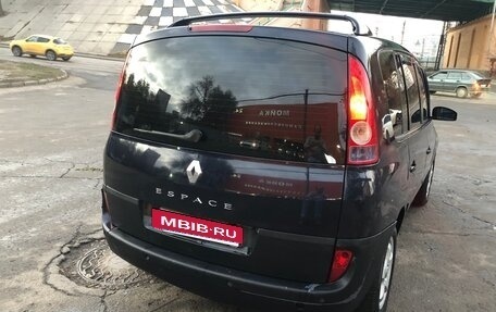 Renault Espace IV, 2003 год, 450 000 рублей, 4 фотография